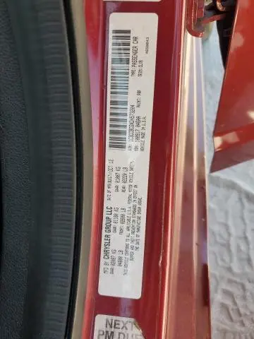 2013 CHRYSLER 200 LIMITED  