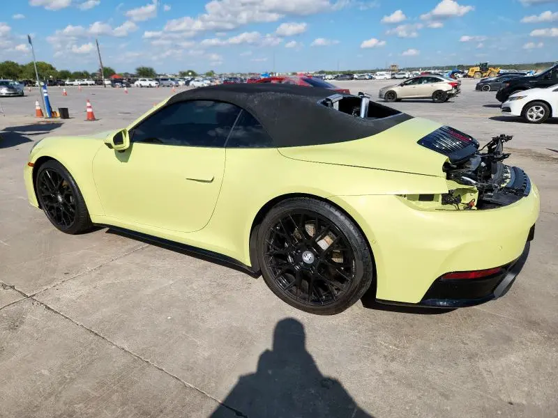 2025 PORSCHE 911 CARRERA  