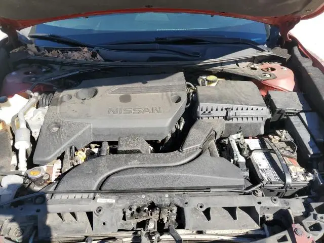 2016 NISSAN ALTIMA 2.5  