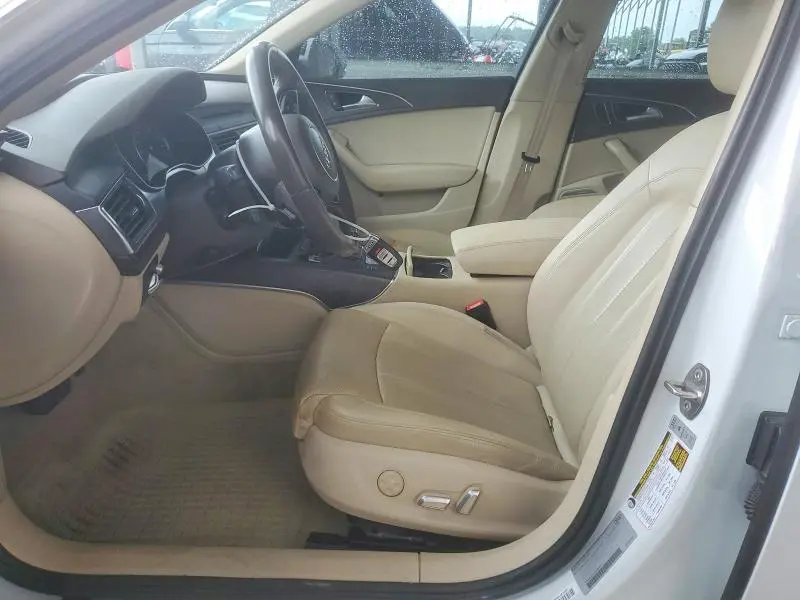 2017 AUDI A6 PRESTIGE  