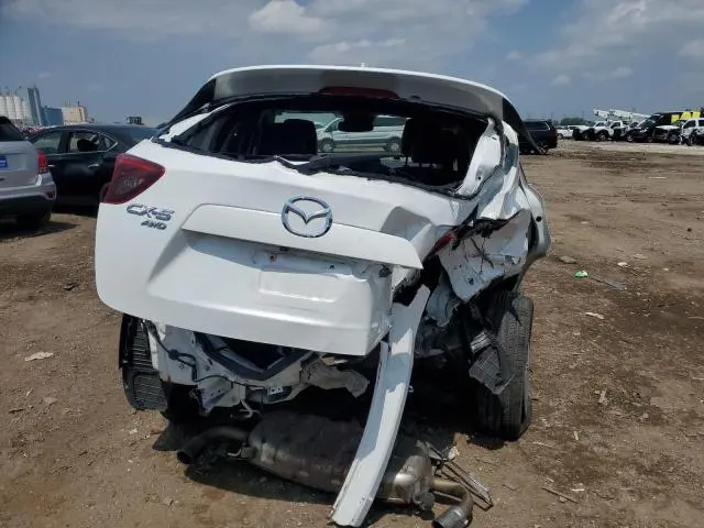 2016 MAZDA CX-5 GT  