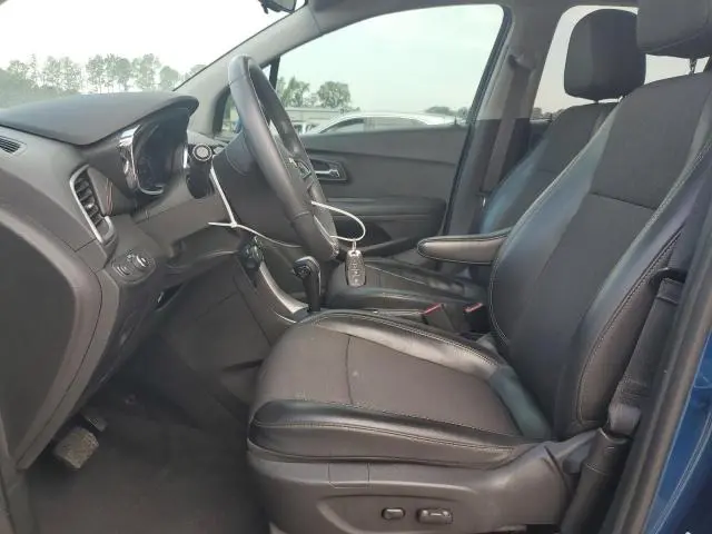2020 CHEVROLET TRAX 1LT