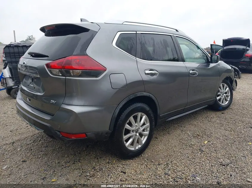2020 NISSAN ROGUE SV FWD