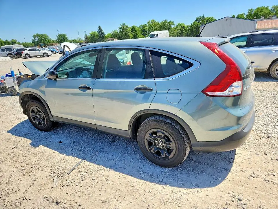 2012 HONDA CR-V LX  