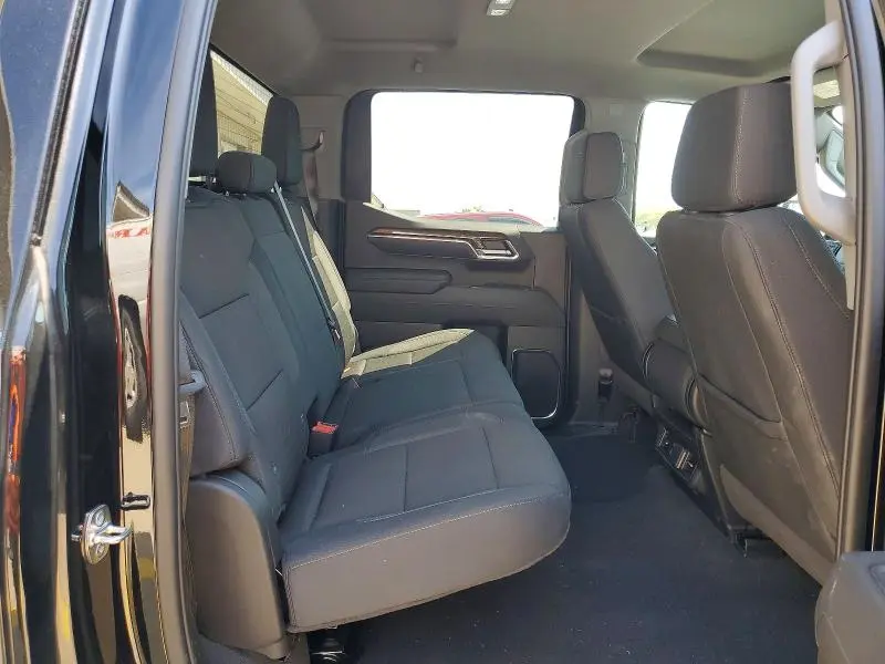 2026 CHEVROLET SILVERADO K1500 RST SELECT  
