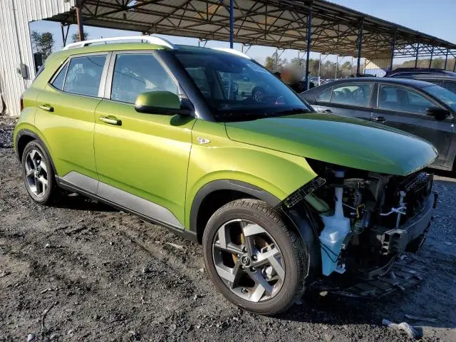 2024 HYUNDAI VENUE SEL  