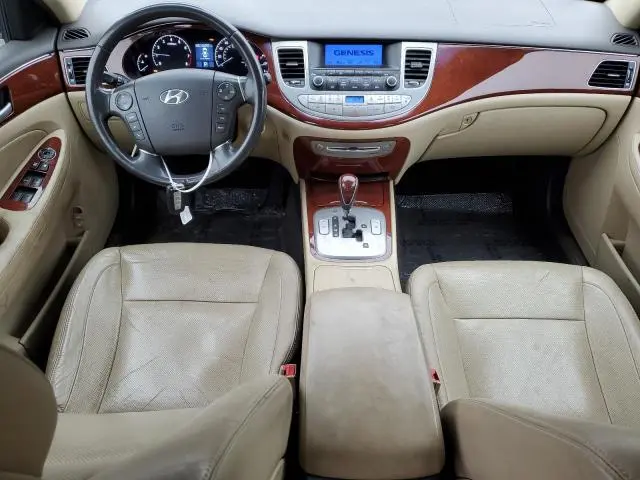 2012 HYUNDAI GENESIS 3.8L  