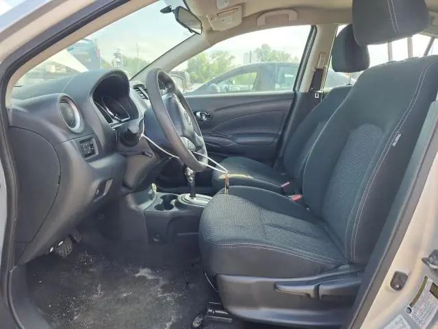 2017 NISSAN VERSA S