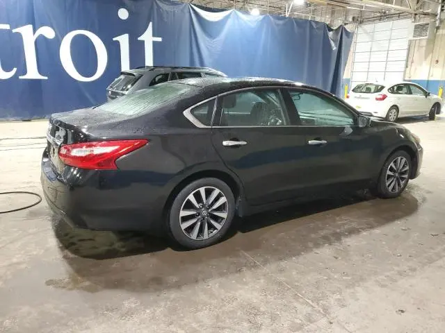 2017 NISSAN ALTIMA 2.5  