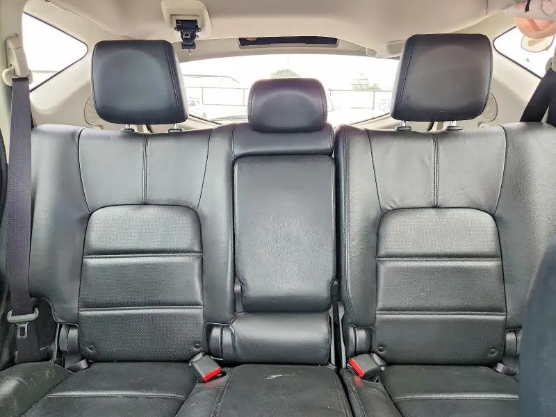 2011 NISSAN MURANO S  