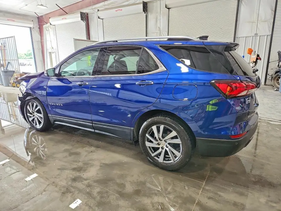 2022 CHEVROLET EQUINOX PREMIER  
