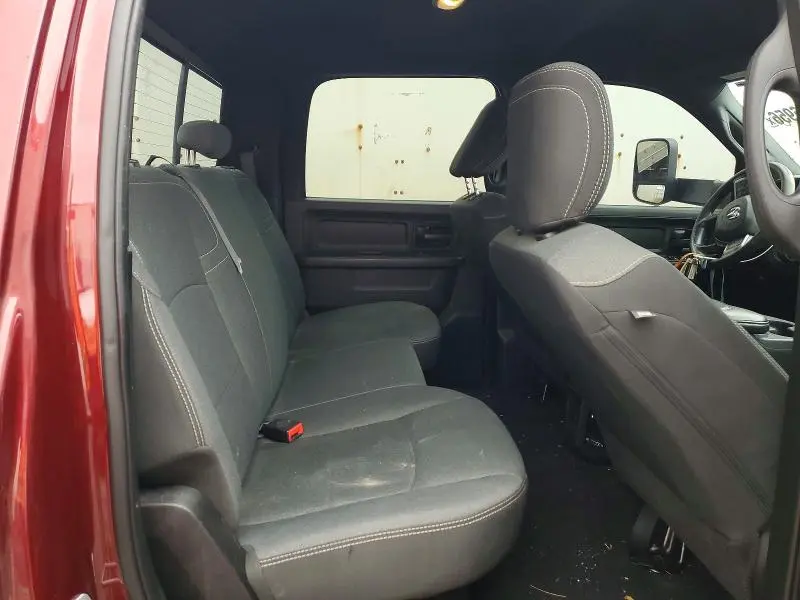 2021 RAM 3500 TRADESMAN  