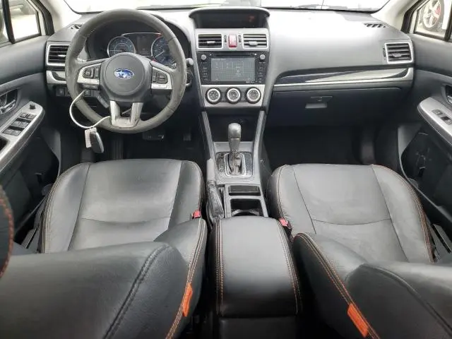 2016 SUBARU CROSSTREK LIMITED  
