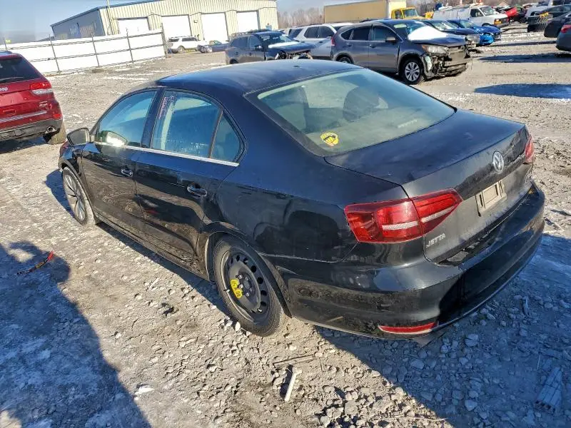 2017 VOLKSWAGEN JETTA S  