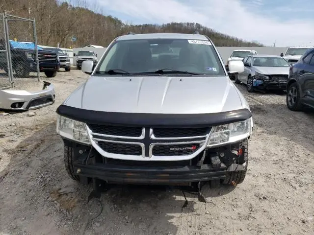 2012 DODGE JOURNEY SXT  