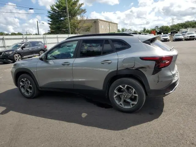 2025 CHEVROLET TRAX 1LT