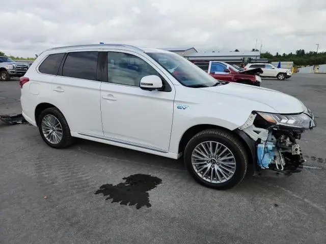 2019 MITSUBISHI OUTLANDER SEL  