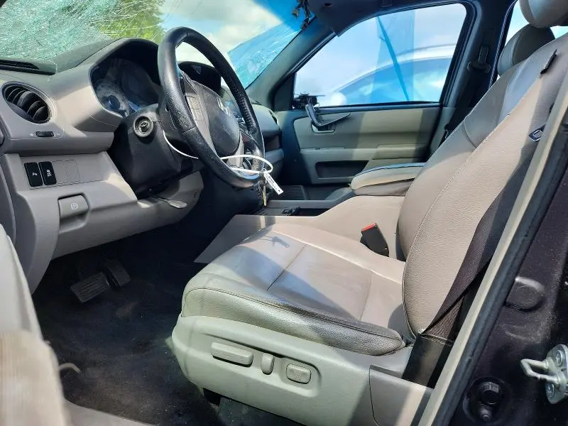 2012 HONDA PILOT TOURING  