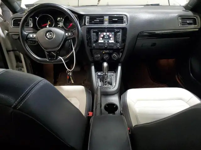 2015 VOLKSWAGEN JETTA SE  