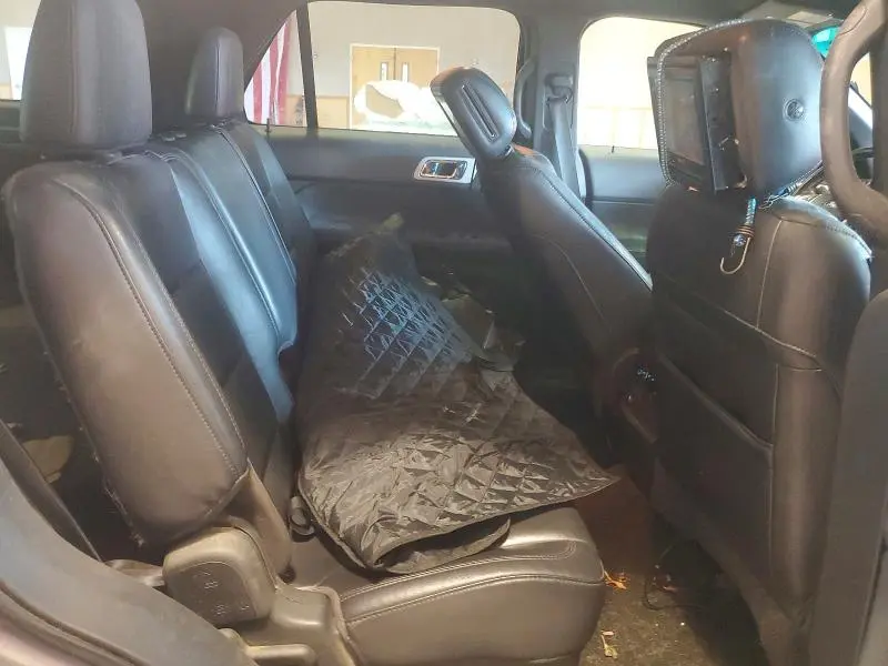 2011 FORD EXPLORER XLT  