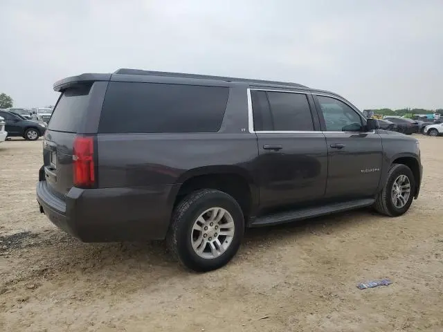 2018 CHEVROLET SUBURBAN C1500 LT