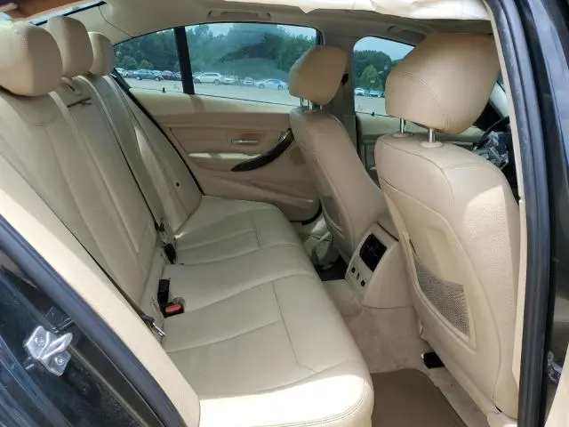 2013 BMW 328 XI SULEV