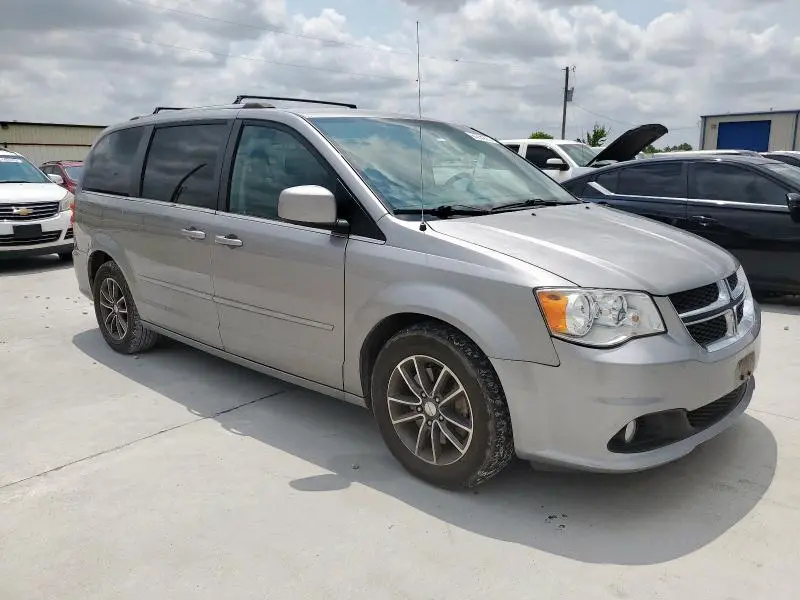 2016 DODGE GRAND CARAVAN SXT  
