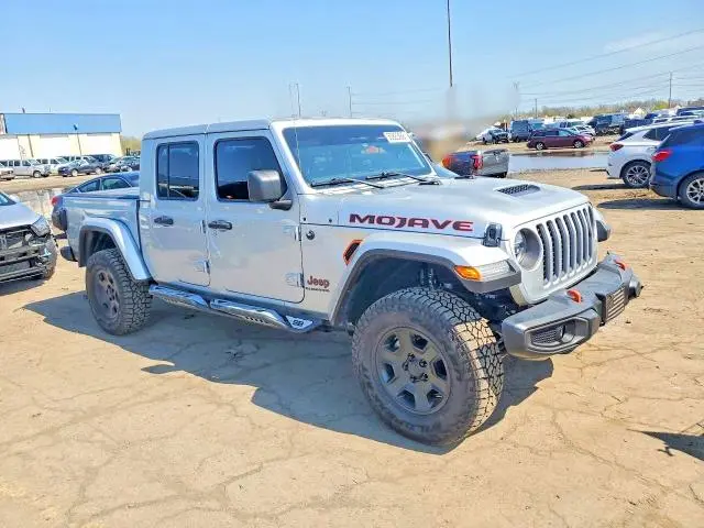 2022 JEEP GLADIATOR MOJAVE  