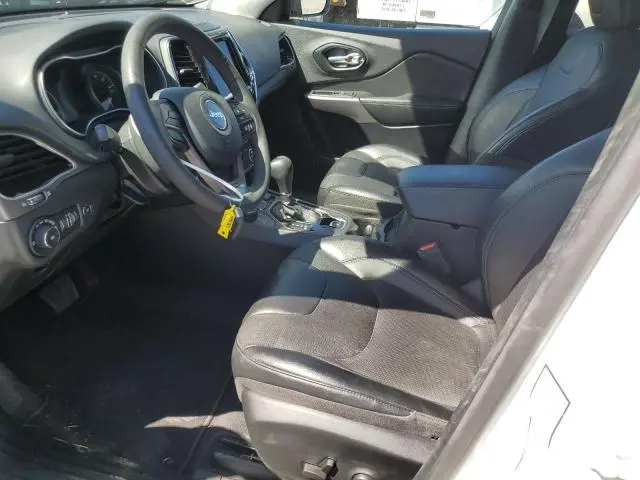 2022 JEEP CHEROKEE LIMITED  