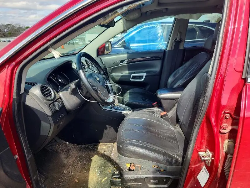 2014 CHEVROLET CAPTIVA LT  