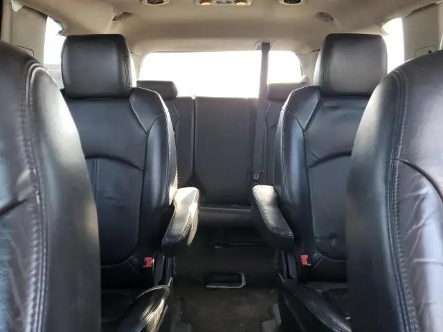 2011 GMC ACADIA SLT-1  