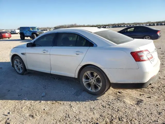 2015 FORD TAURUS SEL  