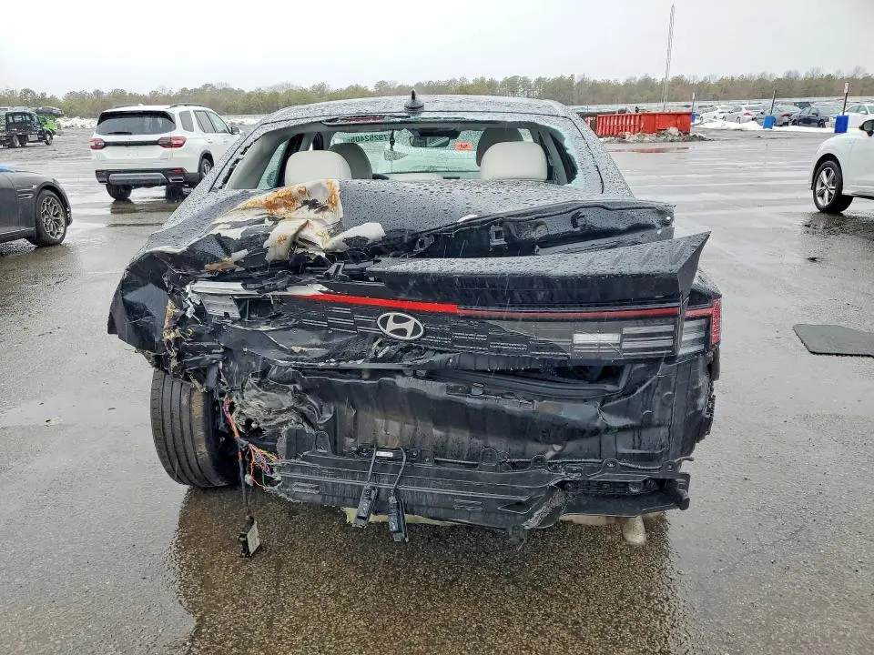 2024 HYUNDAI SONATA SEL  