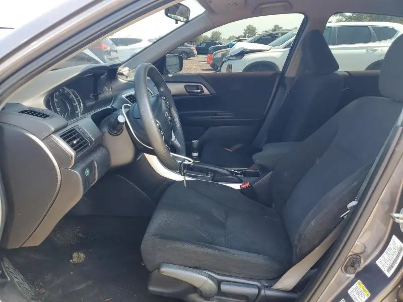 2013 HONDA ACCORD LX  