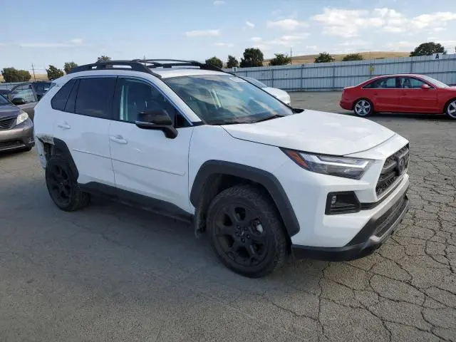 2022 TOYOTA RAV4 TRD OFF ROAD  