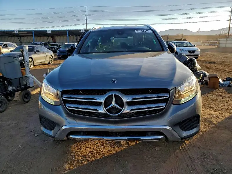 2019 MERCEDES-BENZ GLC 300  