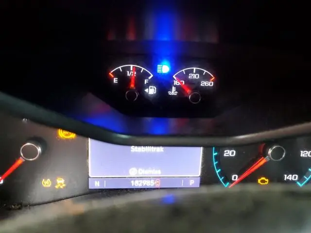 2019 GMC CANYON SLE  