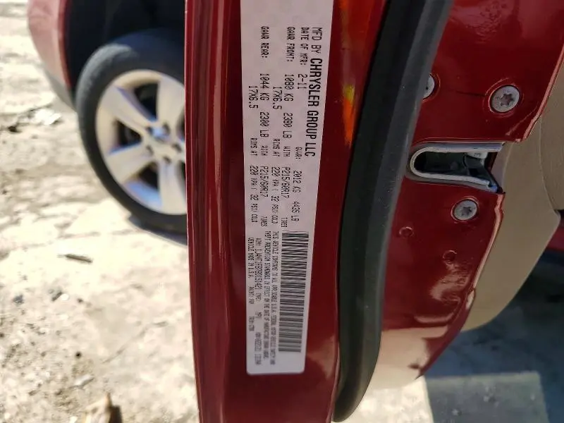 2011 JEEP COMPASS SPORT  