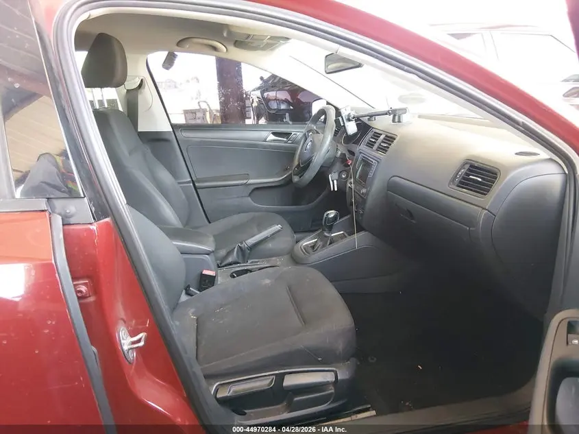 2016 VOLKSWAGEN JETTA 1.4T S