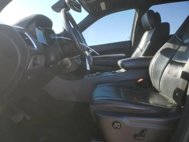 2014 DODGE DURANGO R/T  