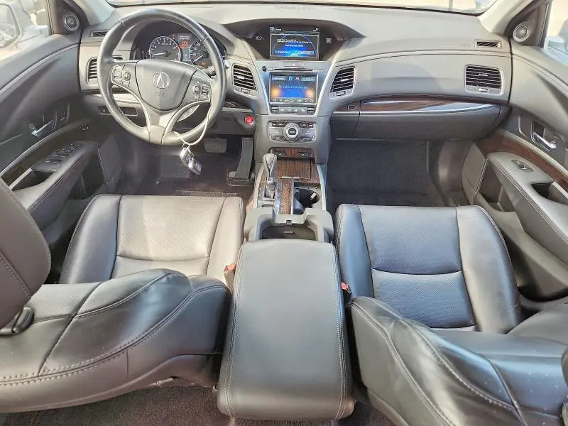 2016 ACURA RLX TECH  