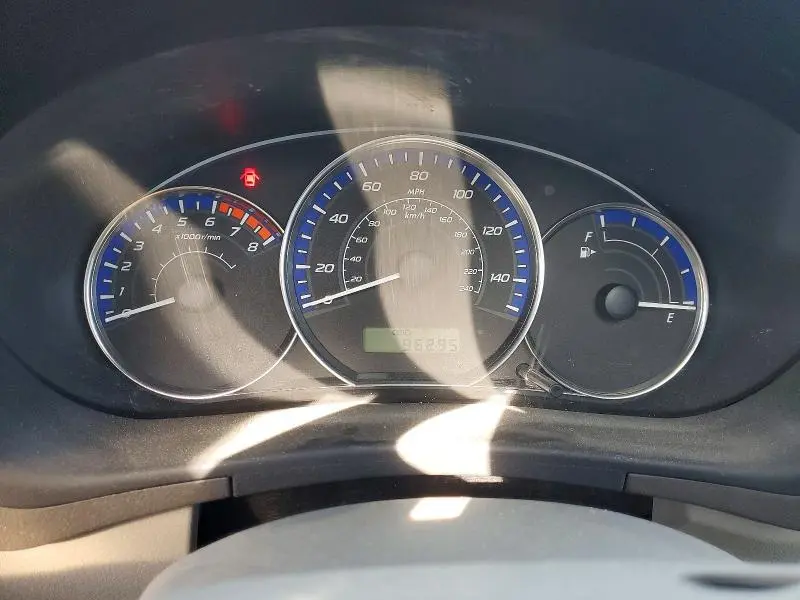 2010 SUBARU FORESTER 2.5X PREMIUM  