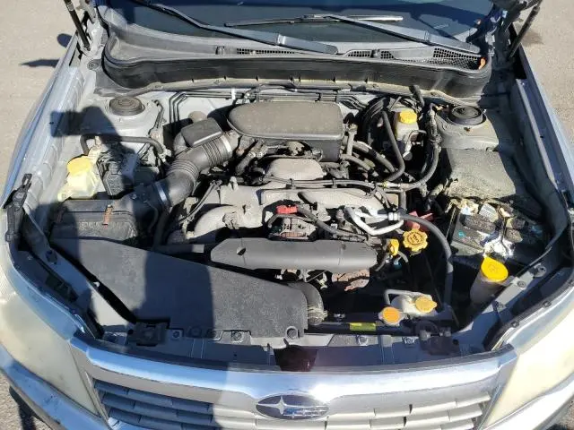 2010 SUBARU FORESTER 2.5X PREMIUM  