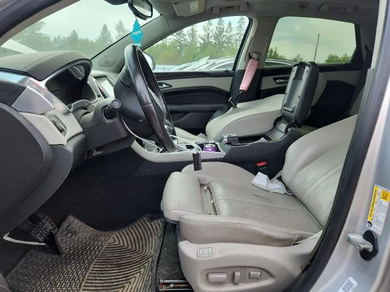 2014 CADILLAC SRX LUXURY COLLECTION  