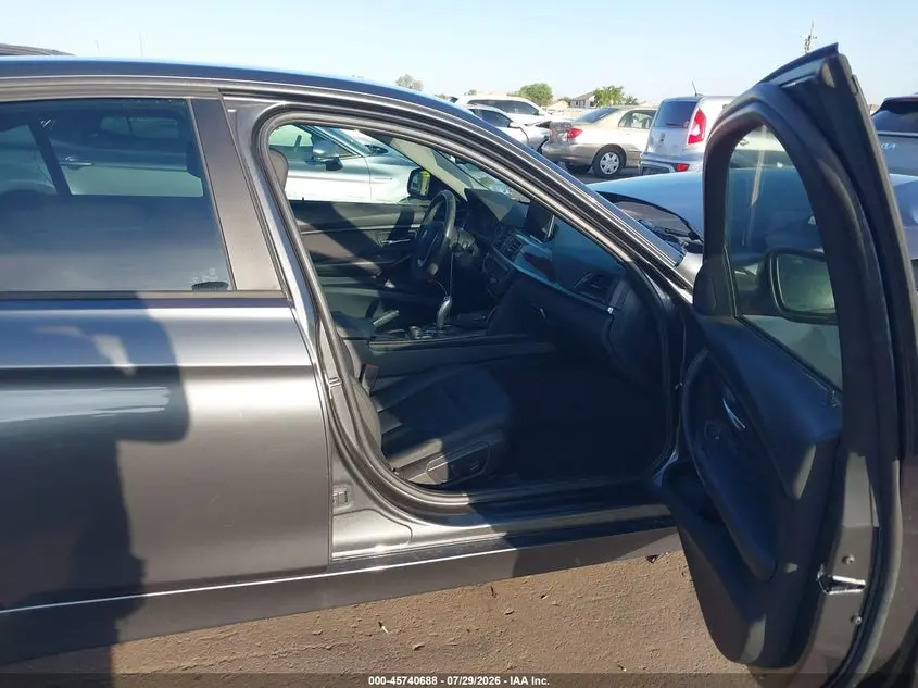 2014 BMW 328I  