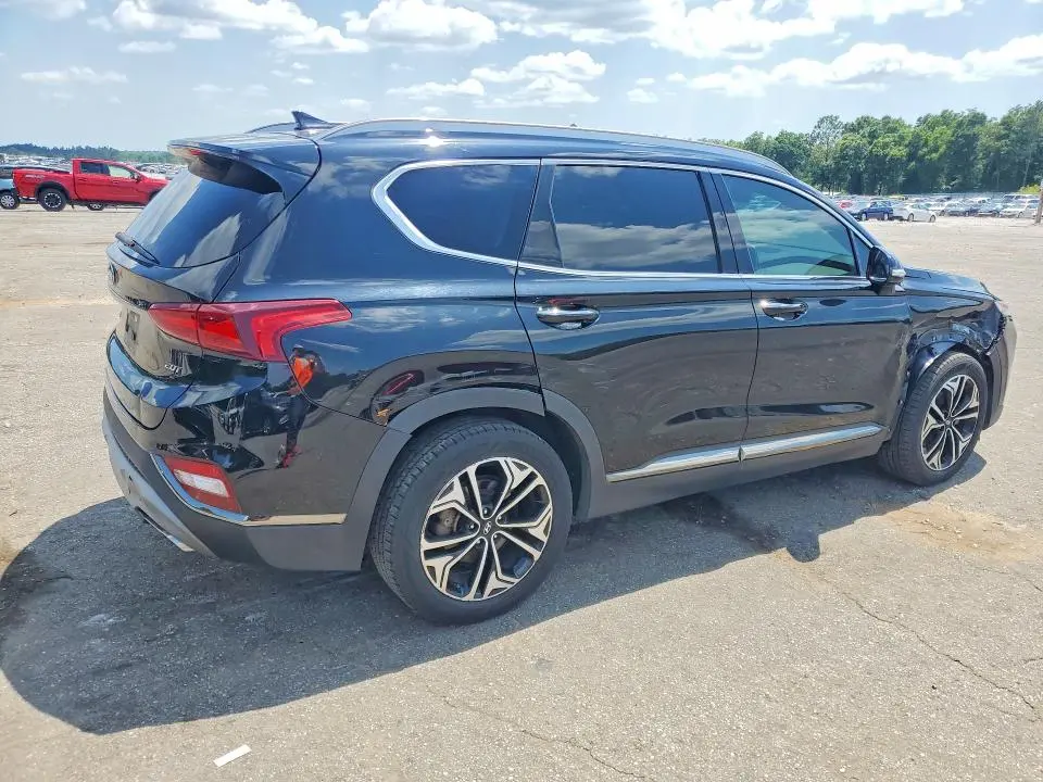 2019 HYUNDAI SANTA FE ULTIMATE 2.0T  