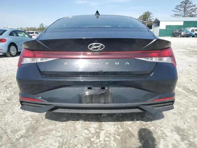 2021 HYUNDAI ELANTRA SE