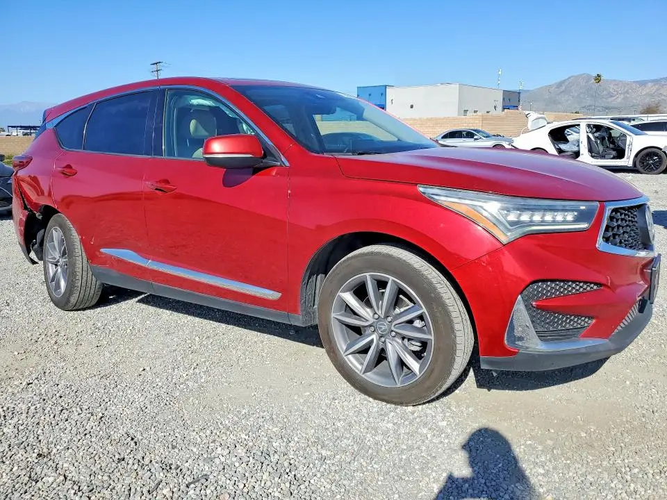 2020 ACURA RDX TECHNOLOGY  
