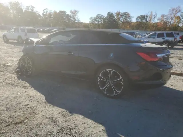 2016 BUICK CASCADA PREMIUM  