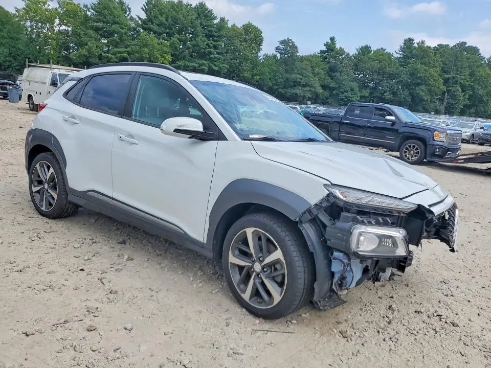 2018 HYUNDAI KONA ULTIMATE  